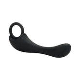 Dr. Joel Kaplan Silicone Prostate Locator - Black